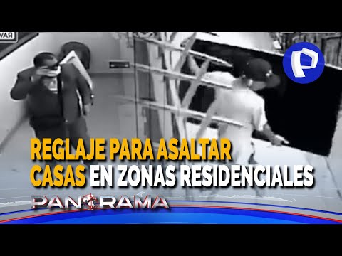 Casa tomada: reglaje para asaltar viviendas en zonas residenciales