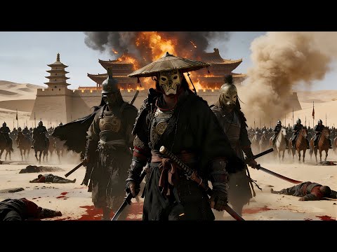 Multi-Sub【动作武侠】上千尖锐士兵出动捉拿蒙面刺客却还是被他用战术击溃