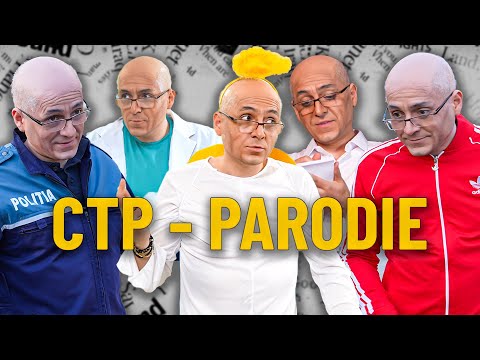 CTP ÎNTR-UN UNIVERS PARALEL (Parodie)