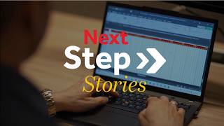 Next Step Stories: Why a Career is a Portfolio of Experiences
