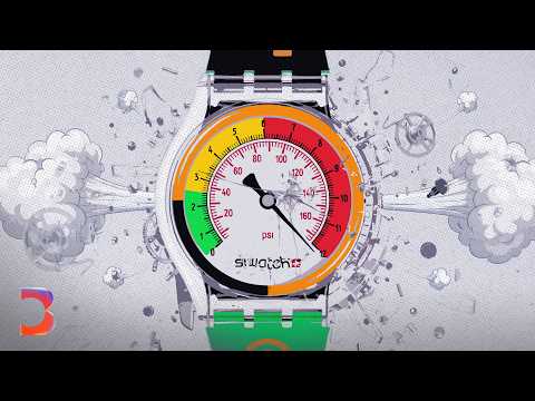 YouTube video thumbnail: Why Swatch May Be Running Out of Time