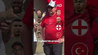 🌍 Her Ülkenin En İyi FUTBOLCUSU Kim? #6