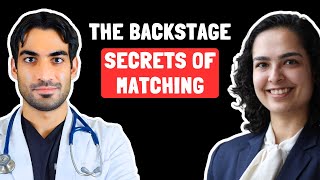 USMLE: The NEW Hidden Rules of Matching Into Top Programs & Specialties (Her Story Proves It)