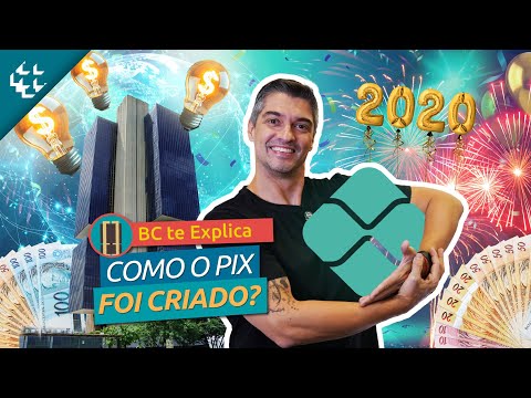 BC te Explica #156 - Como o Pix foi Criado?