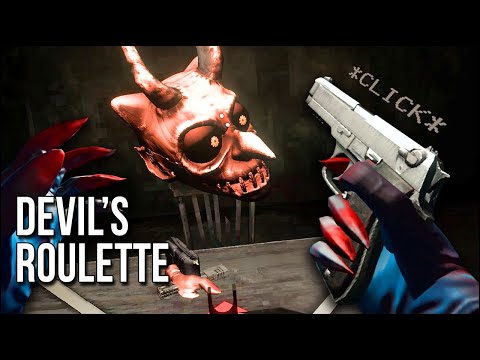 Devil's Roulette | A VR Twist On The Classic Game Of Life And ...