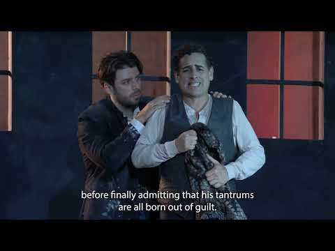 La bohème - What's the plot?