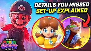 Super Mario Galaxy Movie Breakdown: Ending Explained, Easter Eggs & Post Credit Explained