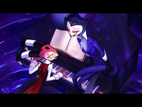 DTIYS 10k followers - Helluva Boss speedpaint