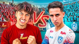 LUCR4ZY vs RIKINHO (O GRANDE DUELO)