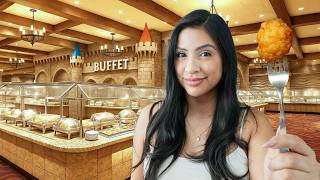 Is the EXCALIBUR BUFFET Worth it??