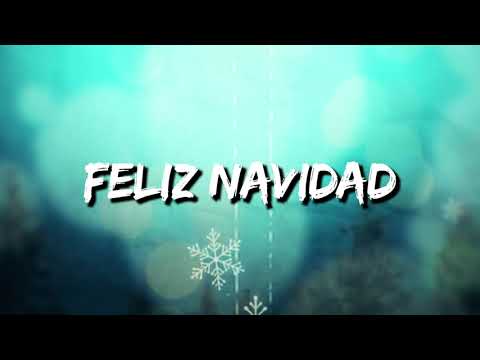 Chico Che  Chico - Feliz Navidad (Lyric Video)