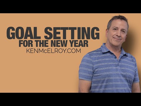 New Year, New You! - Goal Setting in 2021 photo