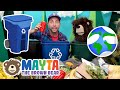 Waste Disposal and Recycling Practices