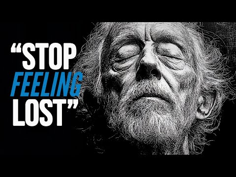 WHEN YOU FEEL LOST IN LIFE - Inspirational Speeches