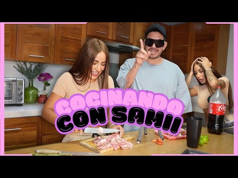 HICIMOS MONDONGO POR PRIMERA VEZ!! - SAMII HERRERA