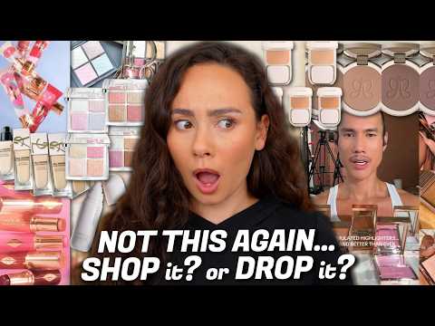 PATRICK TA REFORMULATION, CHARLOTTE TILBURY IM BORED WTF?!?! SHOP OR DROP?!?!