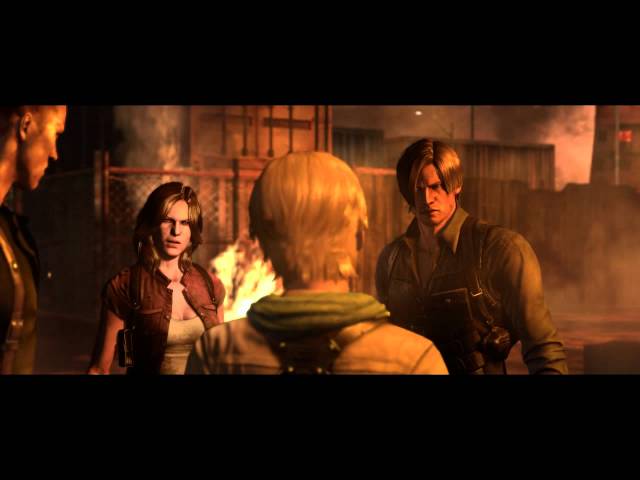 Resident Evil 6 - E3 2012 Trailer