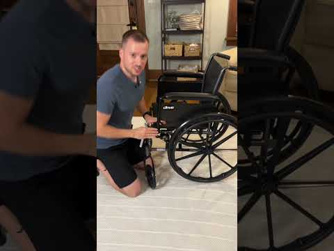 Wheelchair brake maintenance #wheelchair