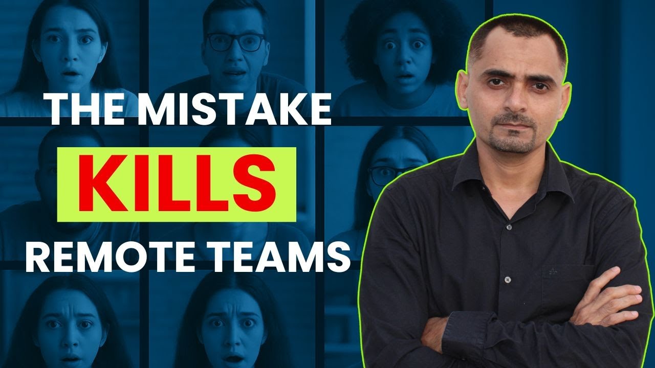 Why Remote Teams Fail and How You can Avoid the Common Pitfalls