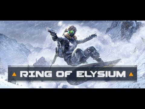 Ring of Elysium !! ÇOK GÜZEL BİR OYUN BEDAVA İNDİR...