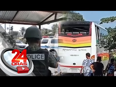 Sugatan Kritikal Sa Pagsabog Ng Bus Sa Cotabato Videos Gma