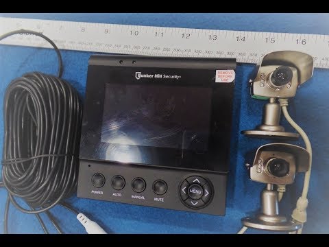 harbor freight bunker hill security dvr ip
