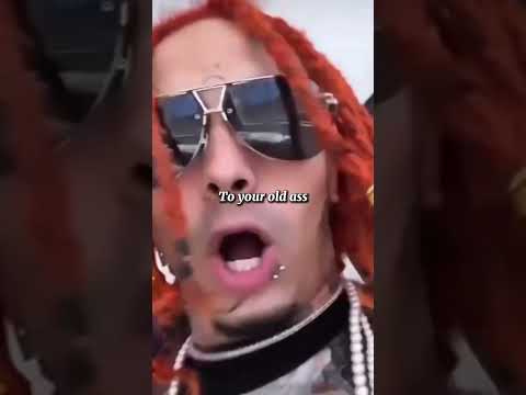 Eminem DESTROYS Lil Pump😳 #eminem #lilpump #shorts