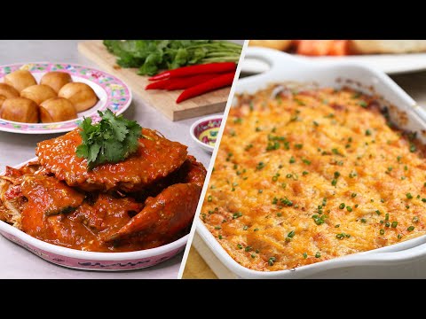 Crab Feast To Make At Home ? Tasty Recipes