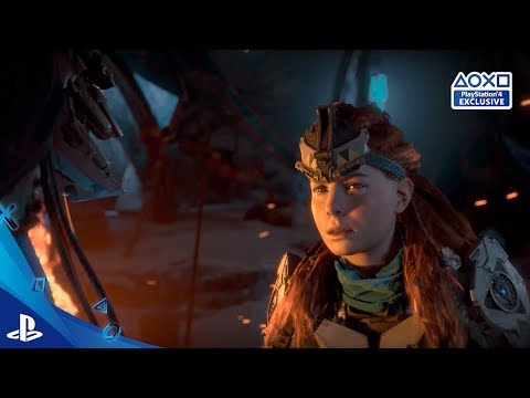 Horizon Zero Dawn | The Frozen Wilds - Tráiler E3 2017