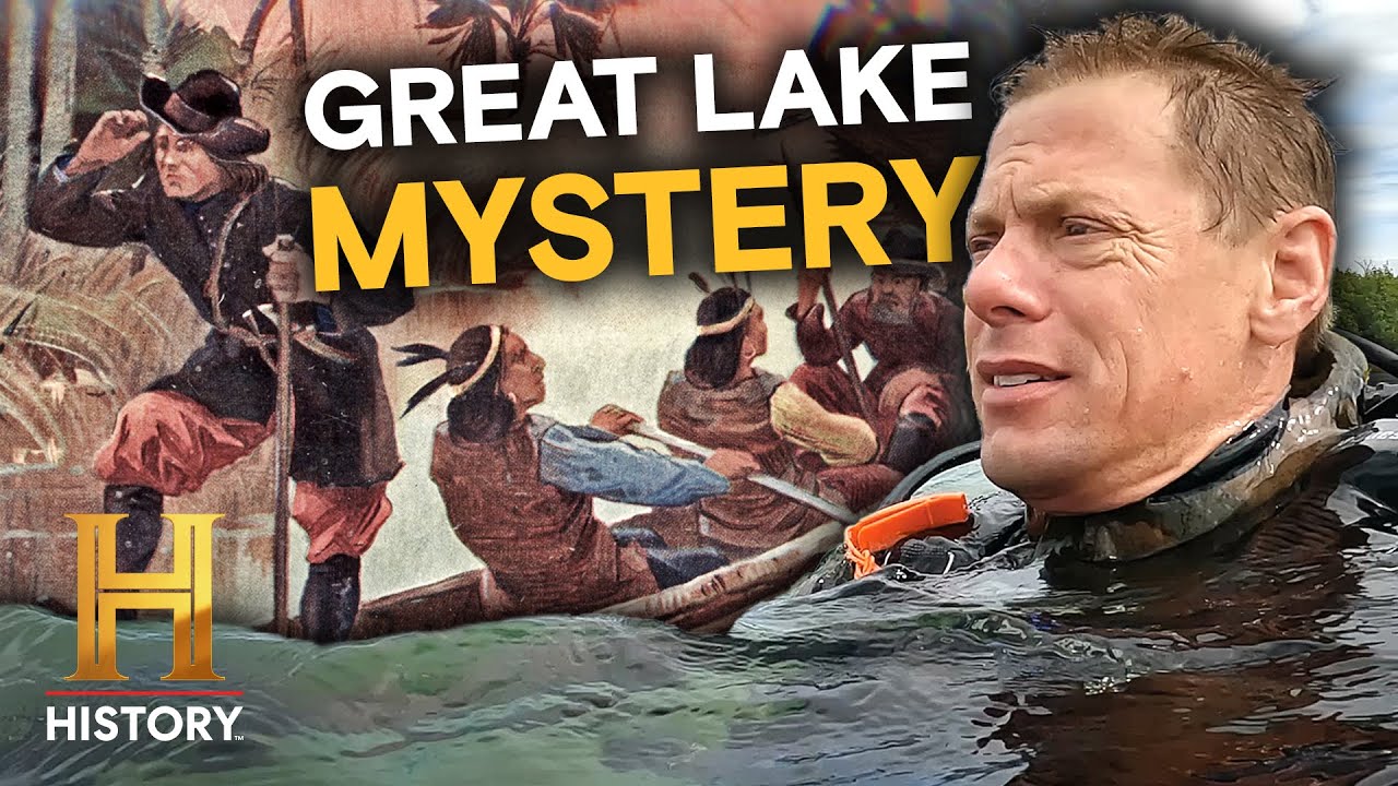 The LEGENDARY Lost Ship of the Great Lakes | Hunting History (Season 1)