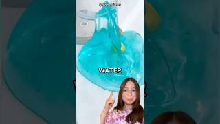 I Made the VIRAL WATER SLIME! 😱😳💦 *How to Make Slime at Home*