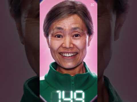 오징어 게임 시즌2 인물 소개