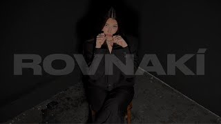 ALYA - ROVNAKÍ |LYRIC VIDEO|