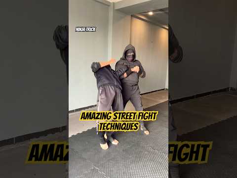 Amazing Street Fight Techniques #selfdifence #selfdefense #kravmaga #taekwando #usa #fighting #ninja