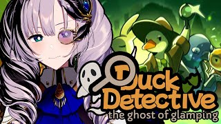 【Duck Detective: The Ghost of Glamping】getting back to detective work
