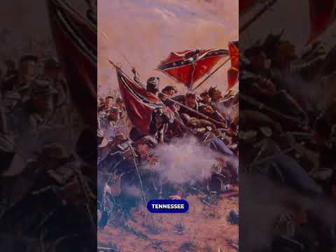 The 14th Tennessee Decimated at Gettysburg