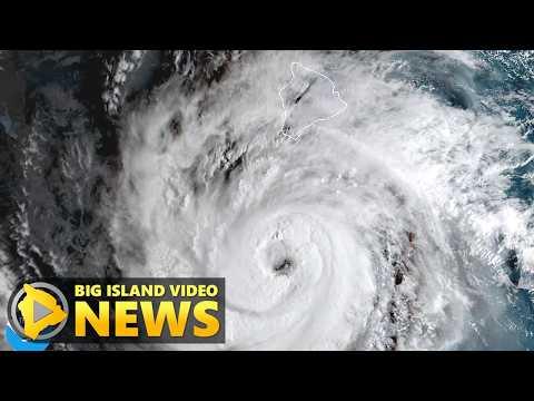 Hurricane Nolo Begins Moving West, South of Hawaiʻi - 8 a.m. Update (September 26, 2026)