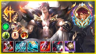 LOL MONTAGE 2025 - BEST PLAYS