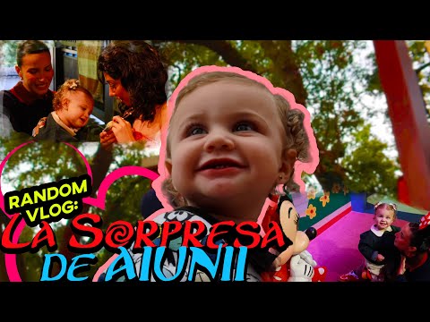 Random Vlog’s | Le cumplimos un sueño a Aiunii