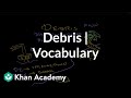 Understanding Debris and PoBoy Sandwiches