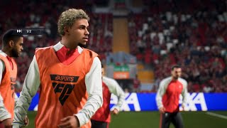 EA SPORTS FC 26 | ONLINE SEASONS | DIV 8 MATCHDAY 5 | LIVERPOOL FC VS REAL MADRID