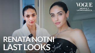 Así se alistó Renata Notni para Cannes 2025 con el sello de L’Oréal Paris | Vogue México  y Latam
