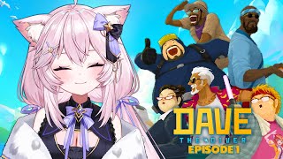 Nyanners Plays Dave the Diver