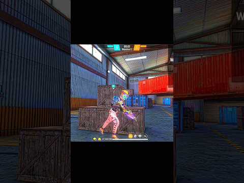 IMPOSSIBLE 🍷🗿#freefire #shorts