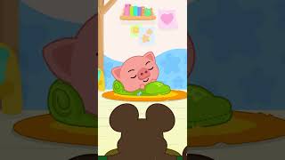 TIQUITI TIQUI TIC TOC #CancionesInfantiles #PlimPlim #Shorts