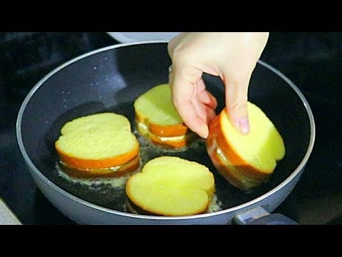 С этого ЗАВТРАКА начинается наше утро уже 3 дня подряд! НЕРЕАЛЬНАЯ ВКУСНОТА НА ЗАВТРАК ЗА 5 МИНУТ!