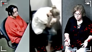 The Most Disturbing Female Interrogations I’ve Ever Covered