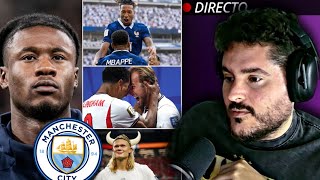 Bar de los Cuñados: ¿CAMAVINGA al City? | Bélgica REMONTA un 0-2 | La INGLATERRA de Jude CLASIFICADA
