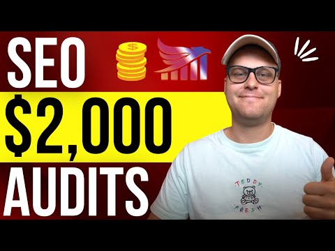$2,000 SEO Audits LIVE (Ask Me Anything)