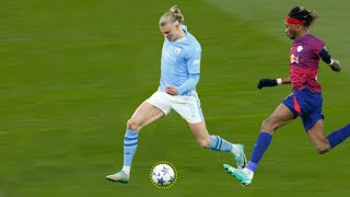Erling haaland-all 27 goals and assists 2023/2024 so far